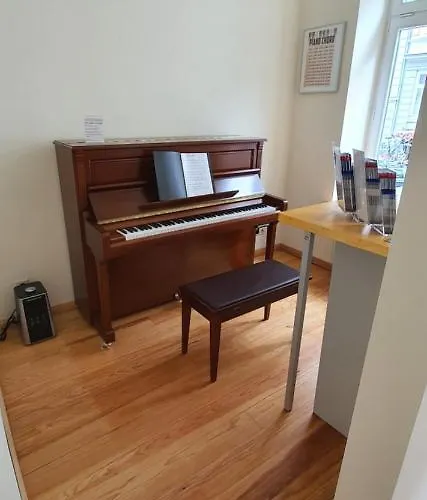 Buch-Ein-Bett Hostel Hamburg