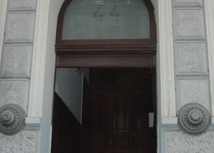 Buch-Ein-Bett Hostel Hamburg