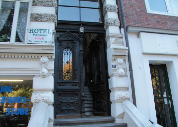 Hotel-Fink Hamburg